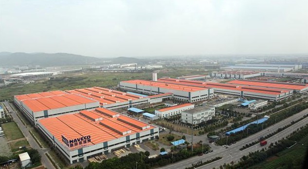 河口南京依维柯