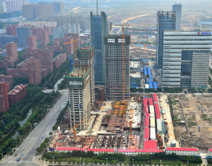 河口河西世贸中心