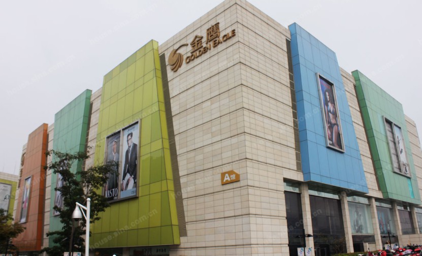 河口金鹰奥莱城